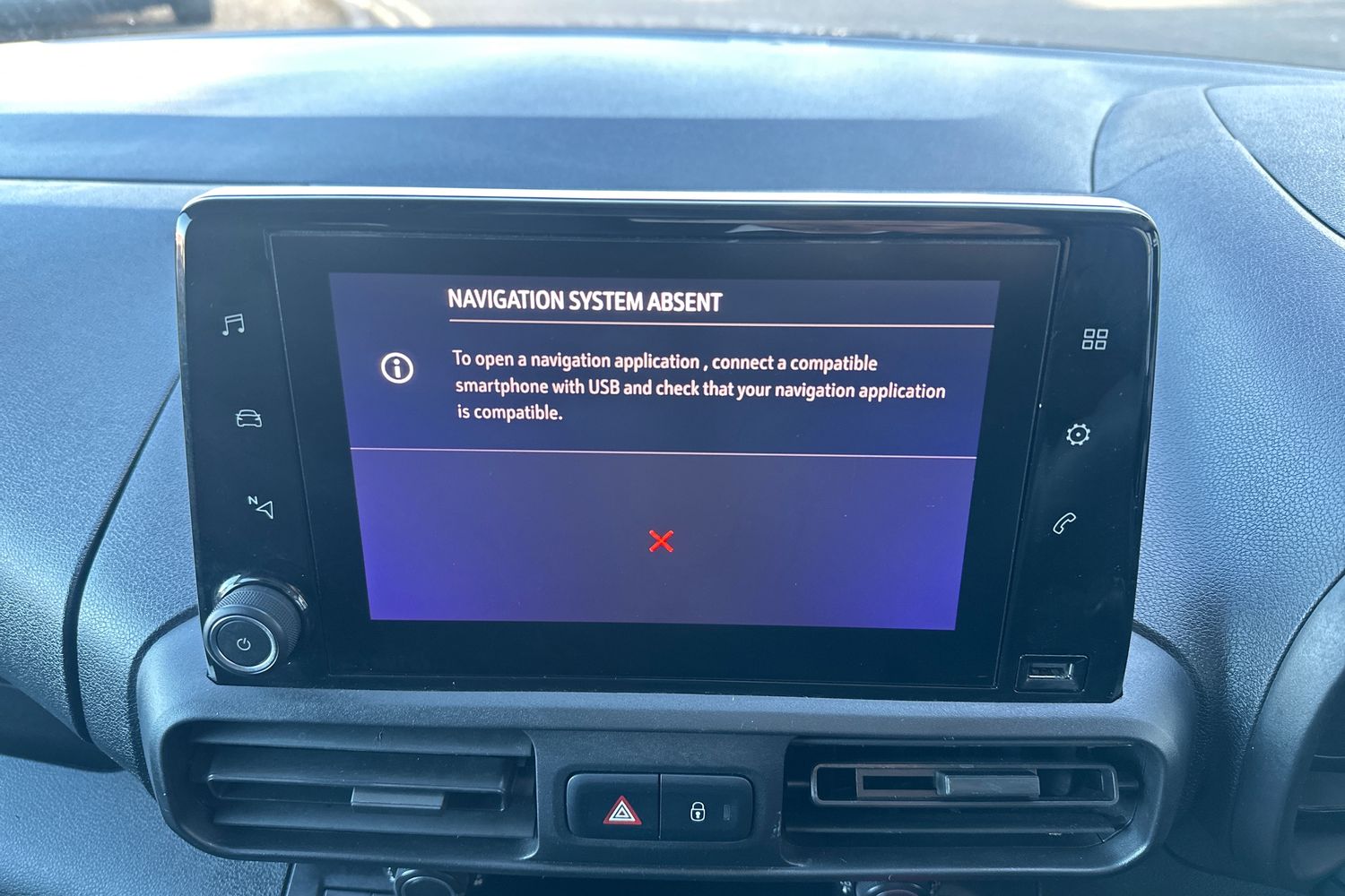 Used Vauxhall Combo 2021 for sale - 76649410: Photo 25