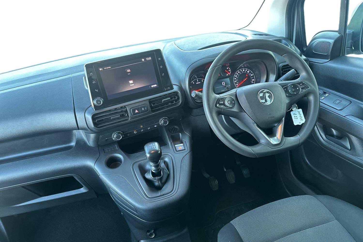 Used Vauxhall Combo 2021 for sale - 76649410: Photo 4