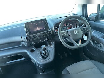 Used Vauxhall Combo 2021 for sale - 76649410: Photo