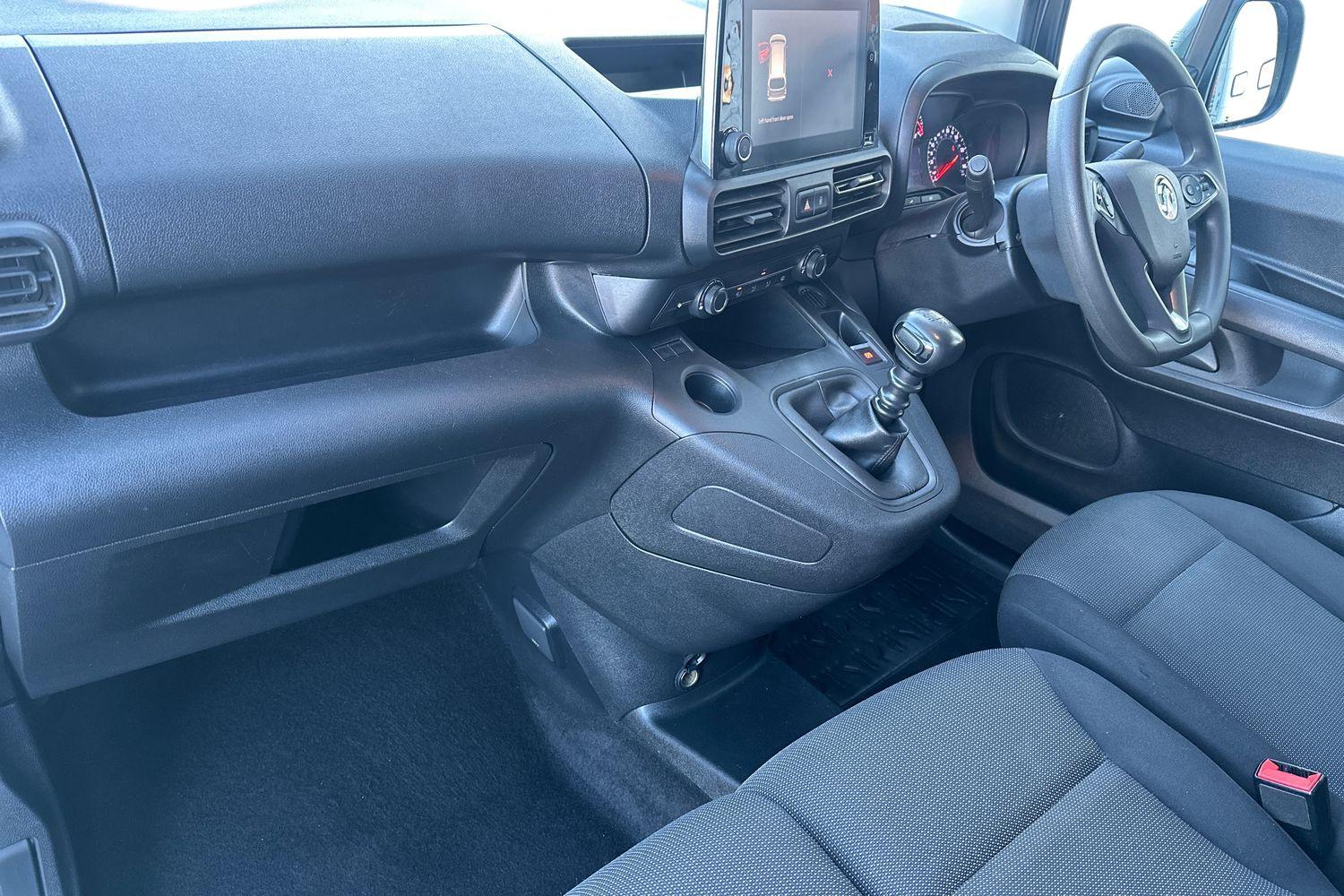 Used Vauxhall Combo 2021 for sale - 76649410: Photo 5