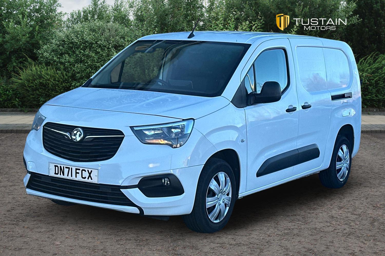 Used Vauxhall Combo 2021 for sale - 76649410: Photo 6