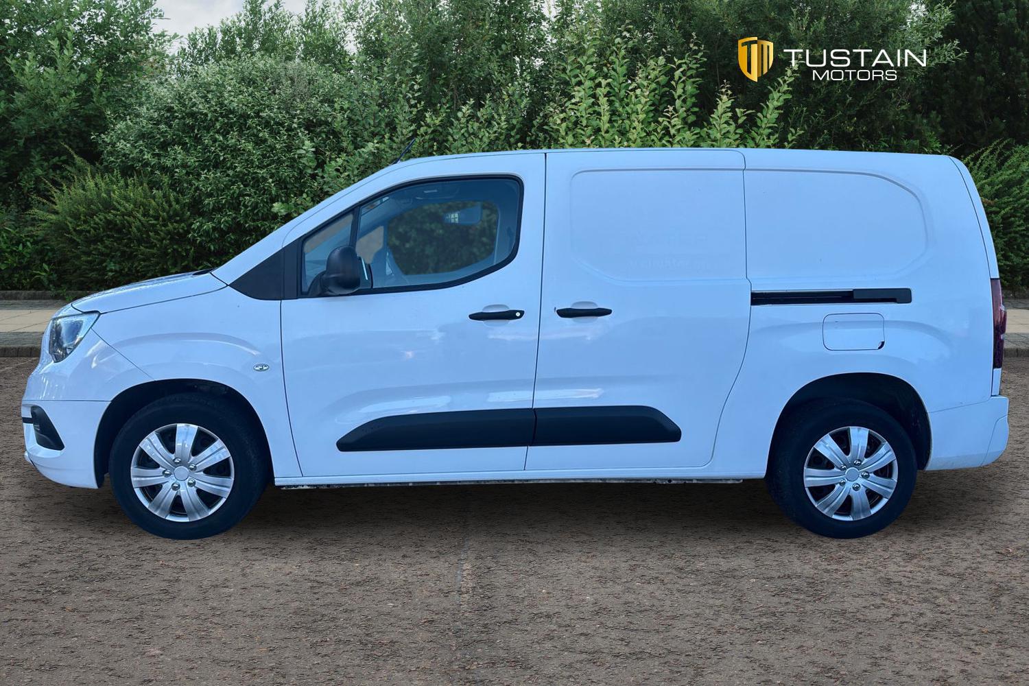 Used Vauxhall Combo 2021 for sale - 76649410: Photo 9
