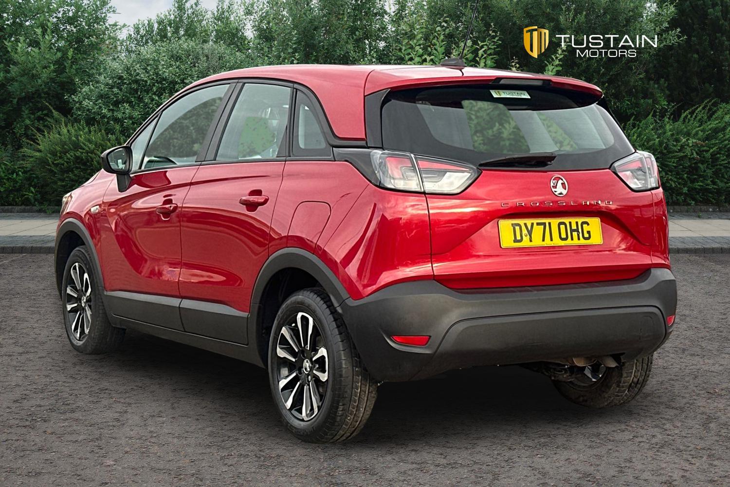 Used Vauxhall Crossland 2022 for sale - 76955378: Photo 12