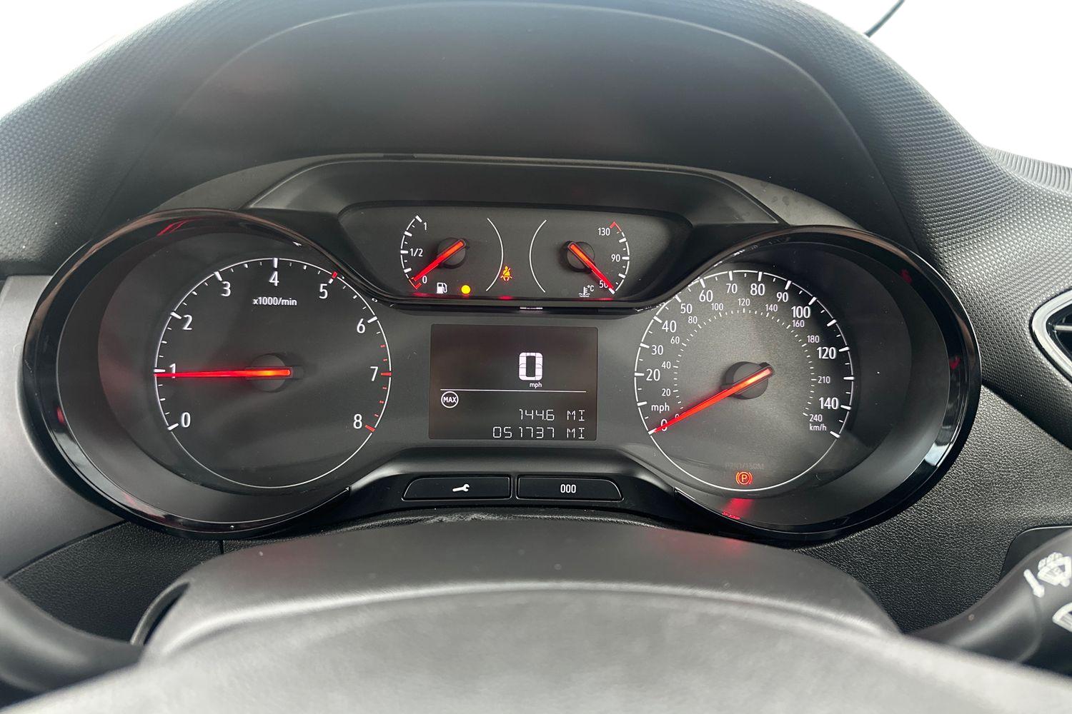 Used Vauxhall Crossland 2022 for sale - 76955378: Photo 13