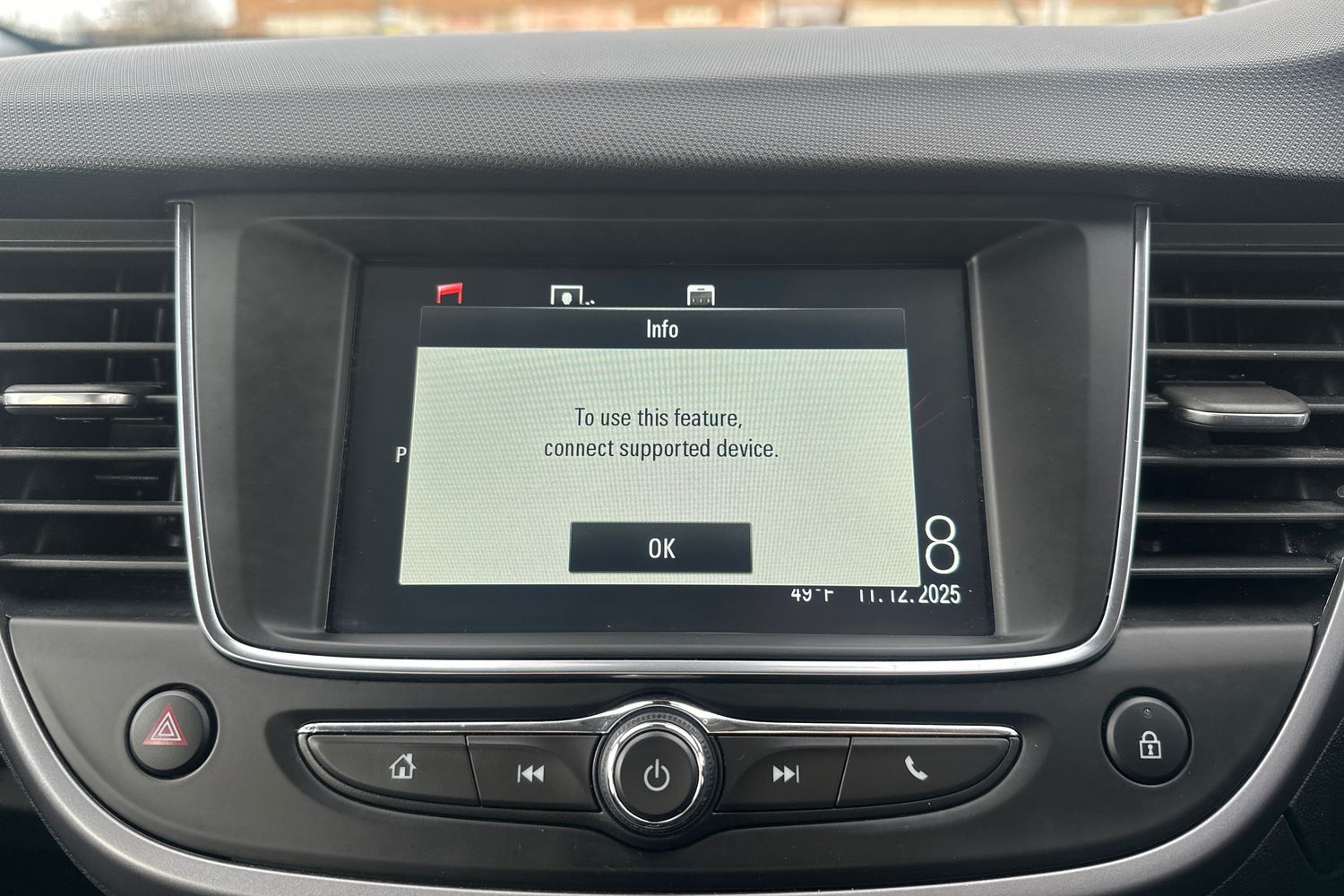 Used Vauxhall Crossland 2022 for sale - 76955378: Photo 24