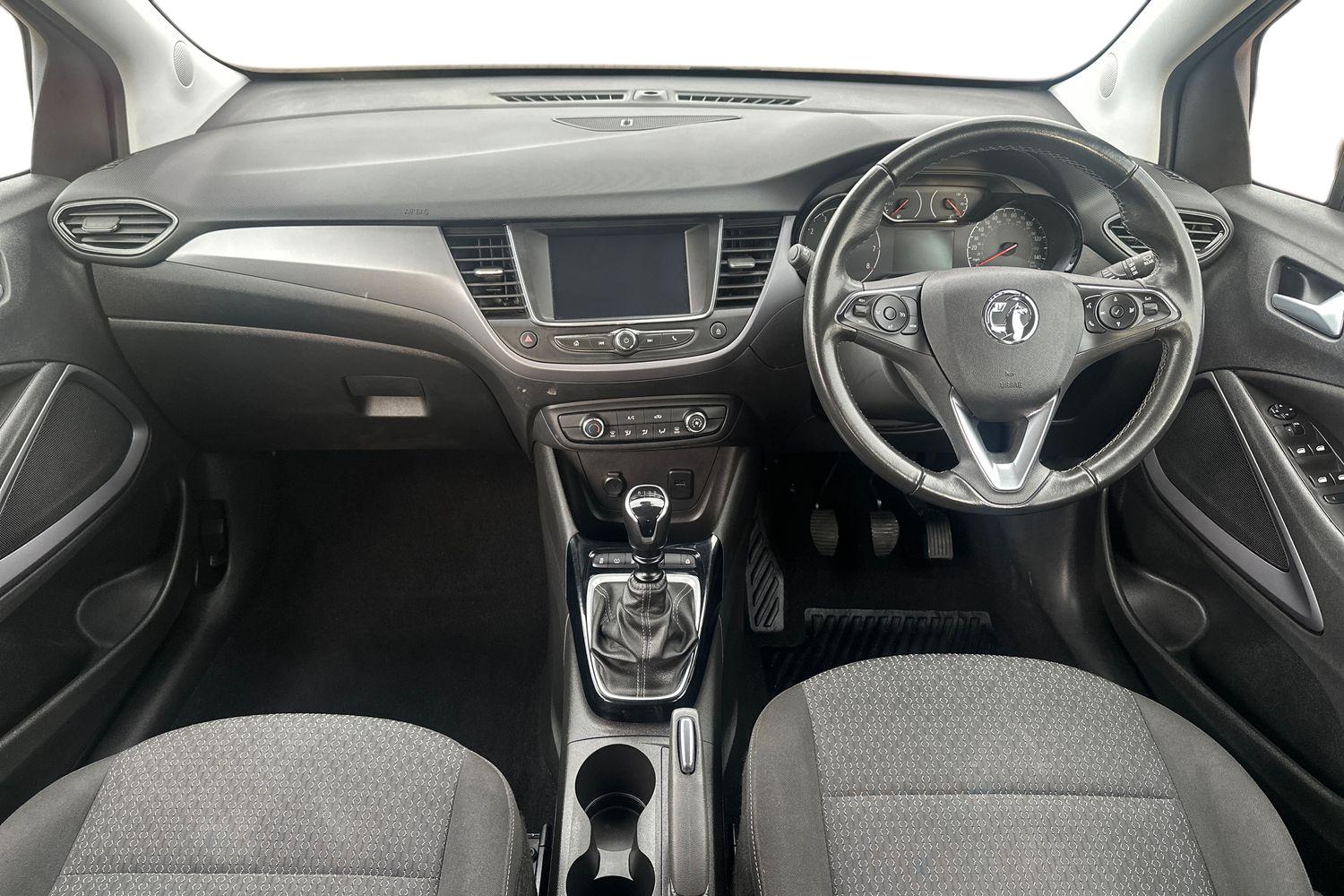 Used Vauxhall Crossland 2022 for sale - 76955378: Photo 4