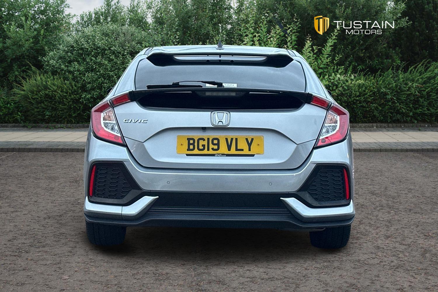 Used Honda Civic 2019 for sale - 76411508: Photo 11