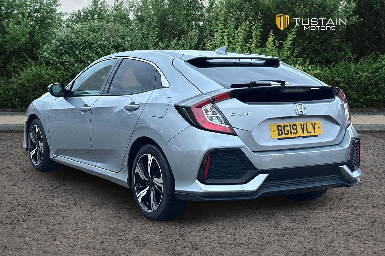 Used Honda Civic 2019 for sale - 76411508: Photo 12