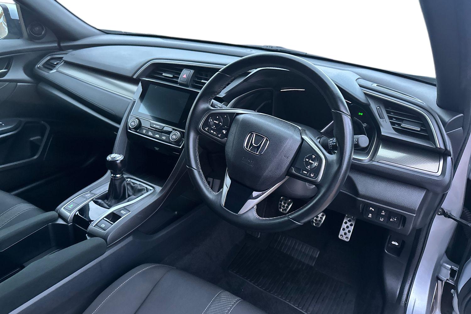 Used Honda Civic 2019 for sale - 76411508: Photo 2