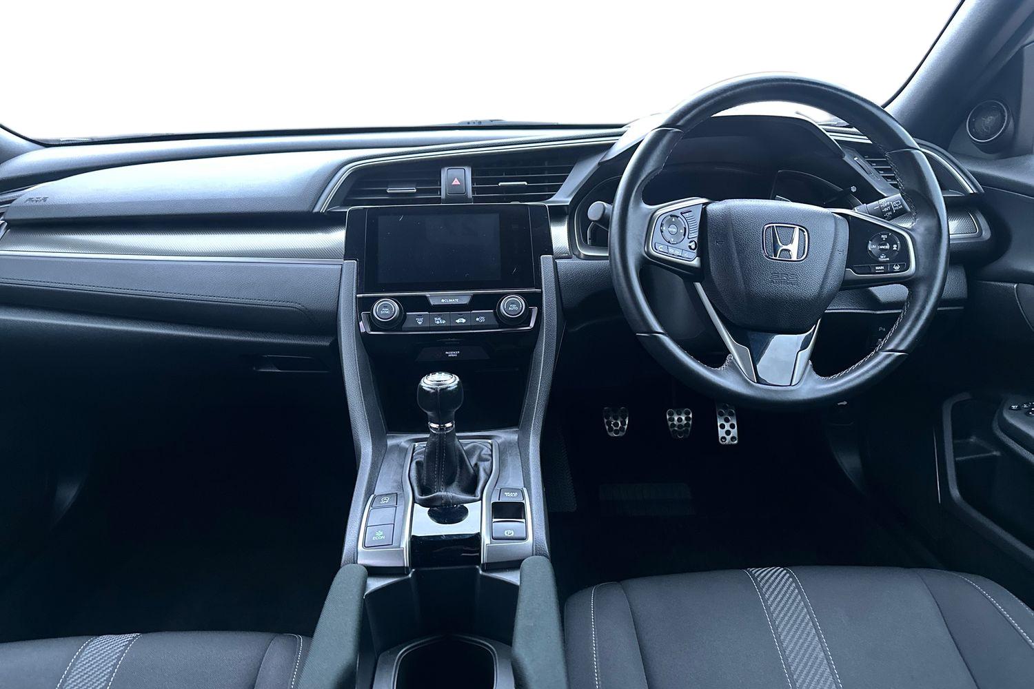 Used Honda Civic 2019 for sale - 76411508: Photo 4