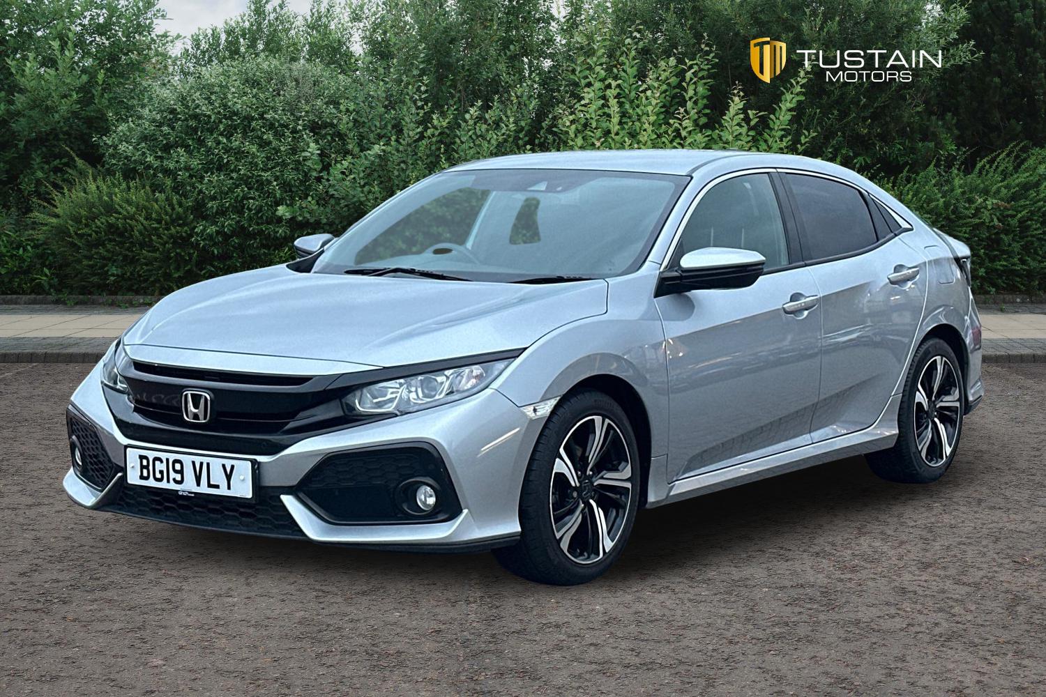 Used Honda Civic 2019 for sale - 76411508: Photo 6