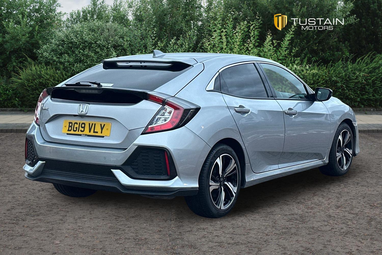 Used Honda Civic 2019 for sale - 76411508: Photo 7