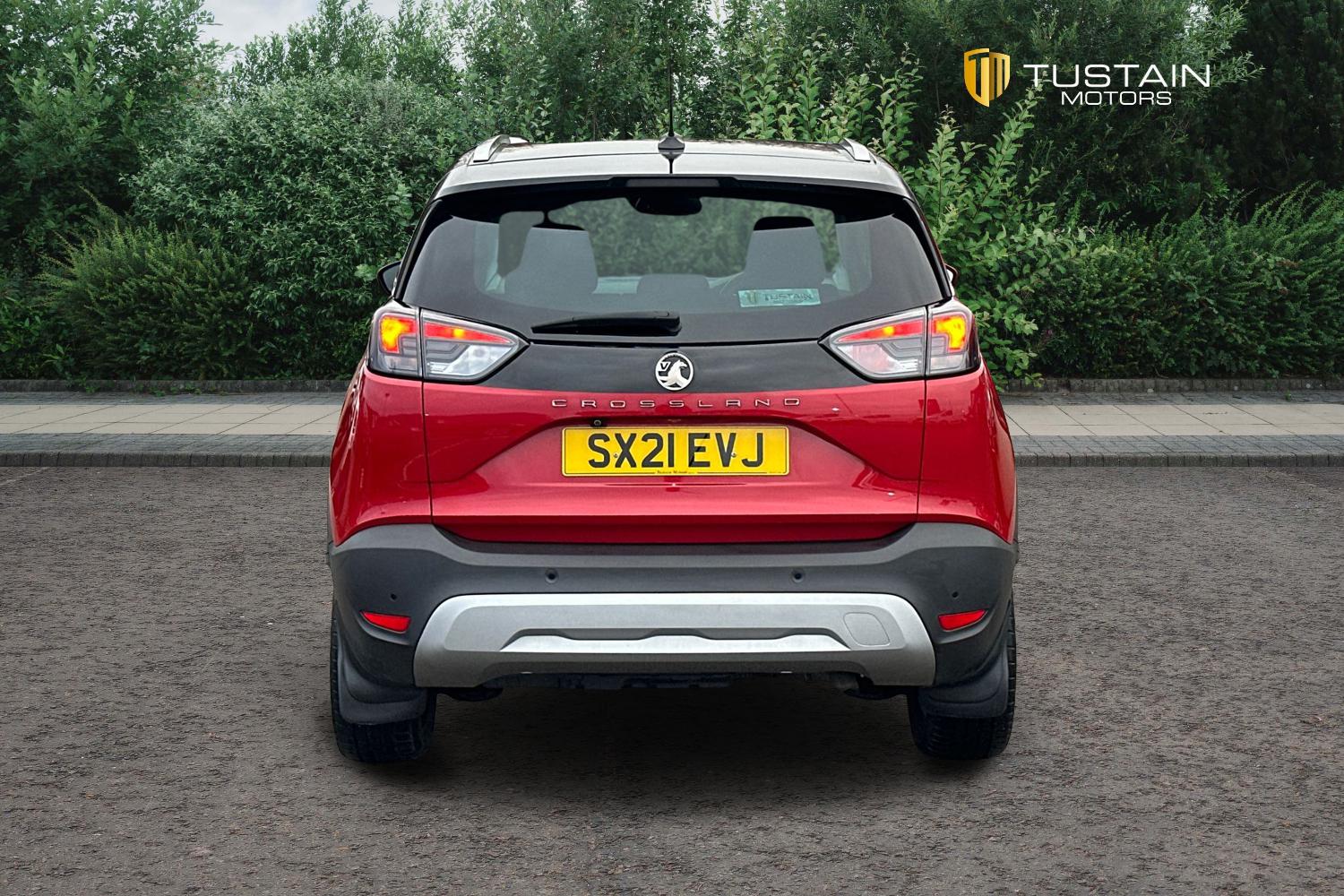 Used Vauxhall Crossland 2021 for sale - 76968243: Photo 11