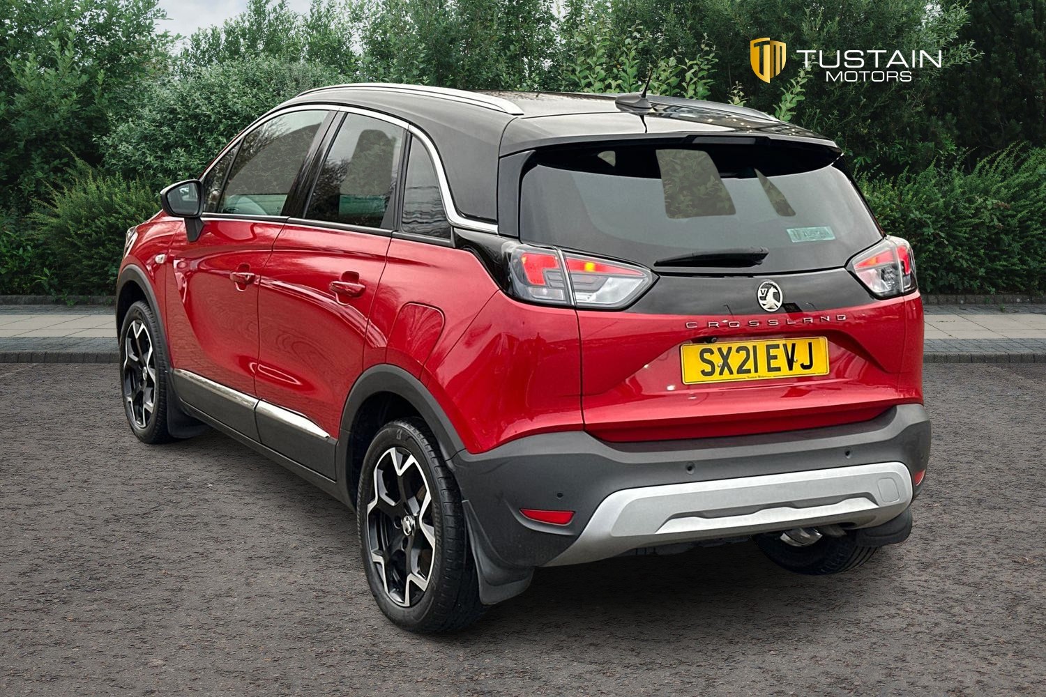 Used Vauxhall Crossland 2021 for sale - 76968243: Photo 12