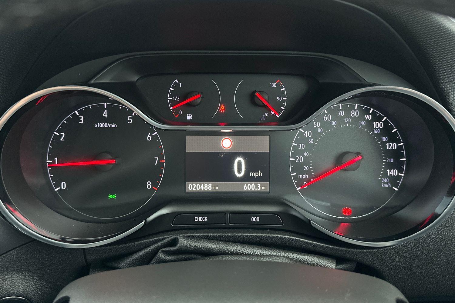 Used Vauxhall Crossland 2021 for sale - 76968243: Photo 13