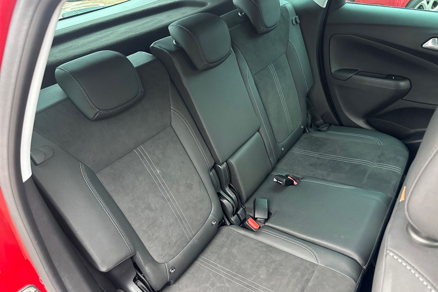 Used Vauxhall Crossland 2021 for sale - 76968243: Photo 17