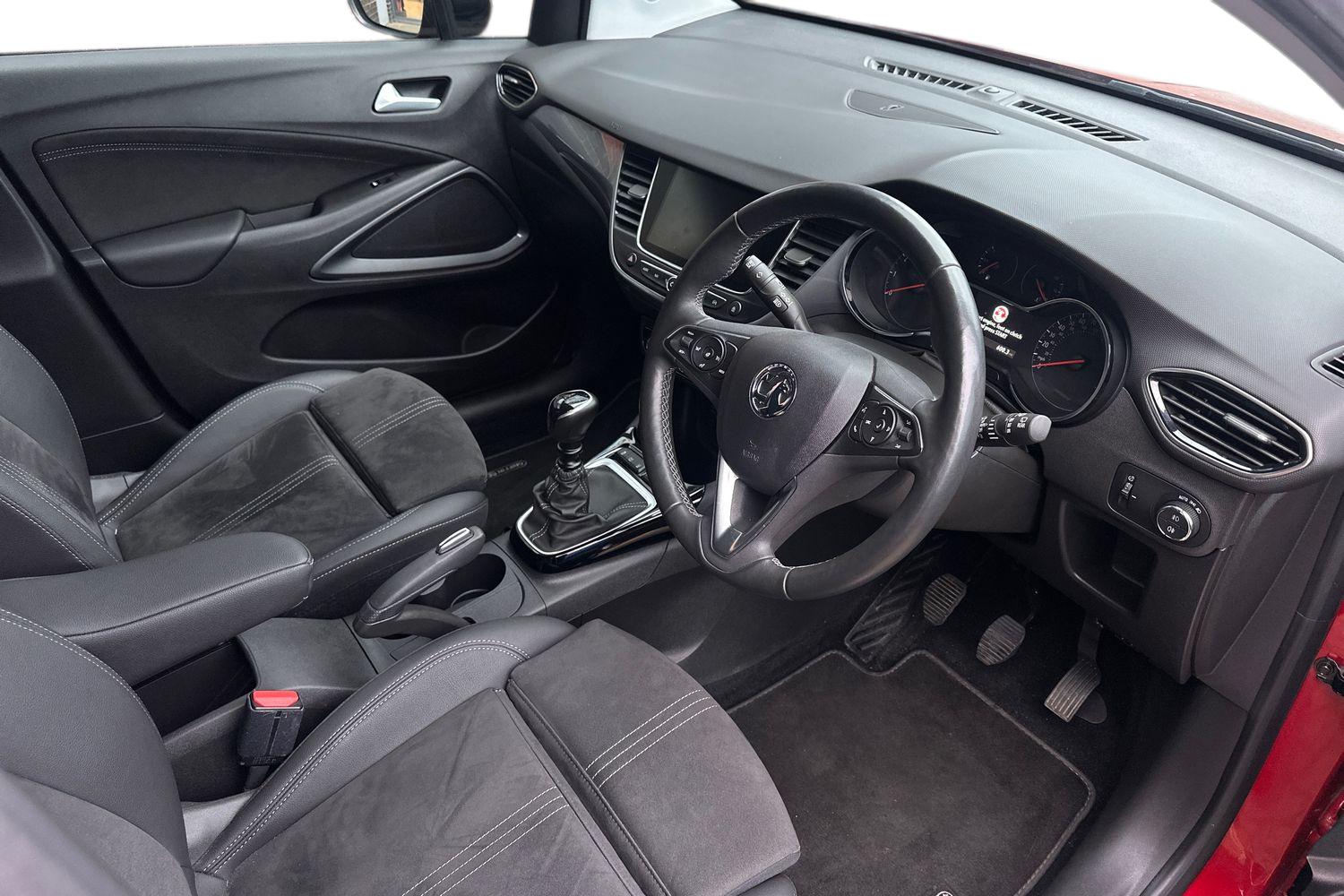 Used Vauxhall Crossland 2021 for sale - 76968243: Photo 2