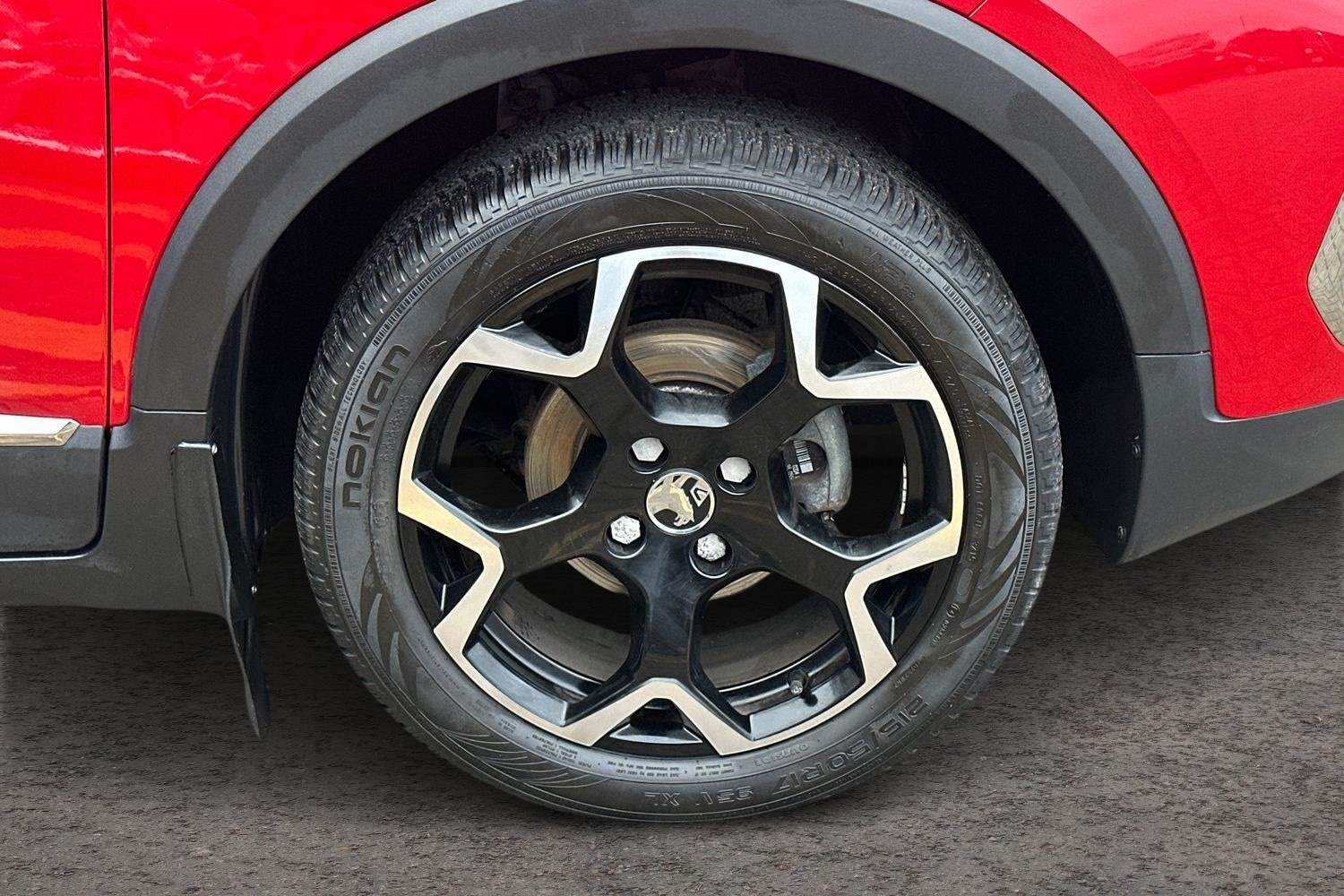 Used Vauxhall Crossland 2021 for sale - 76968243: Photo 3