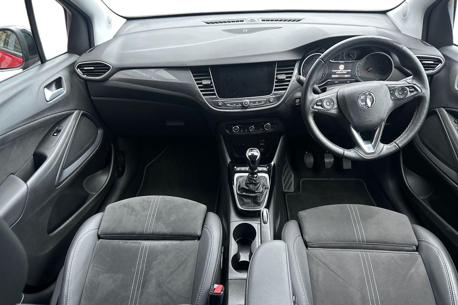 Used Vauxhall Crossland 2021 for sale - 76968243: Photo 4