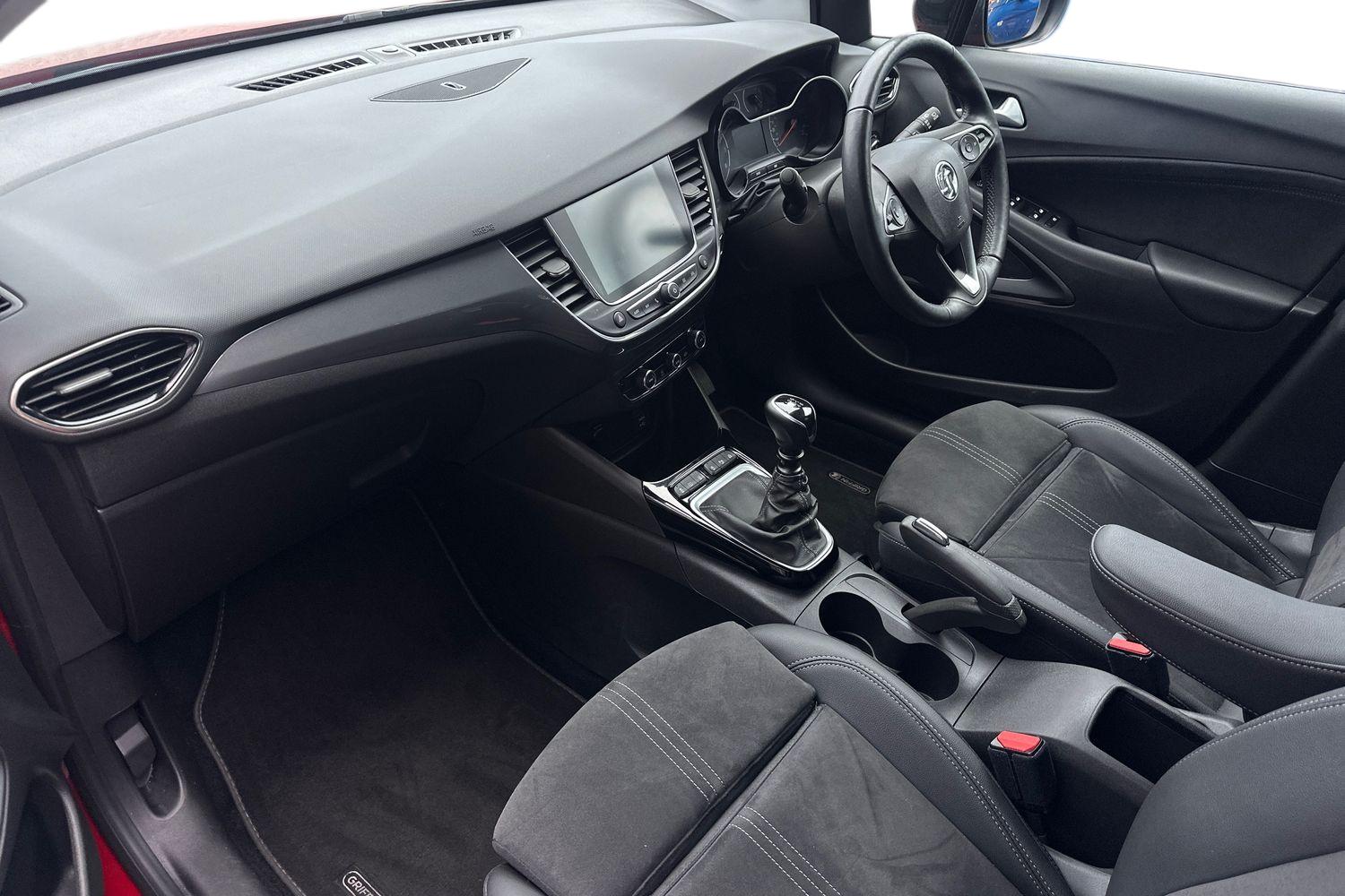 Used Vauxhall Crossland 2021 for sale - 76968243: Photo 5