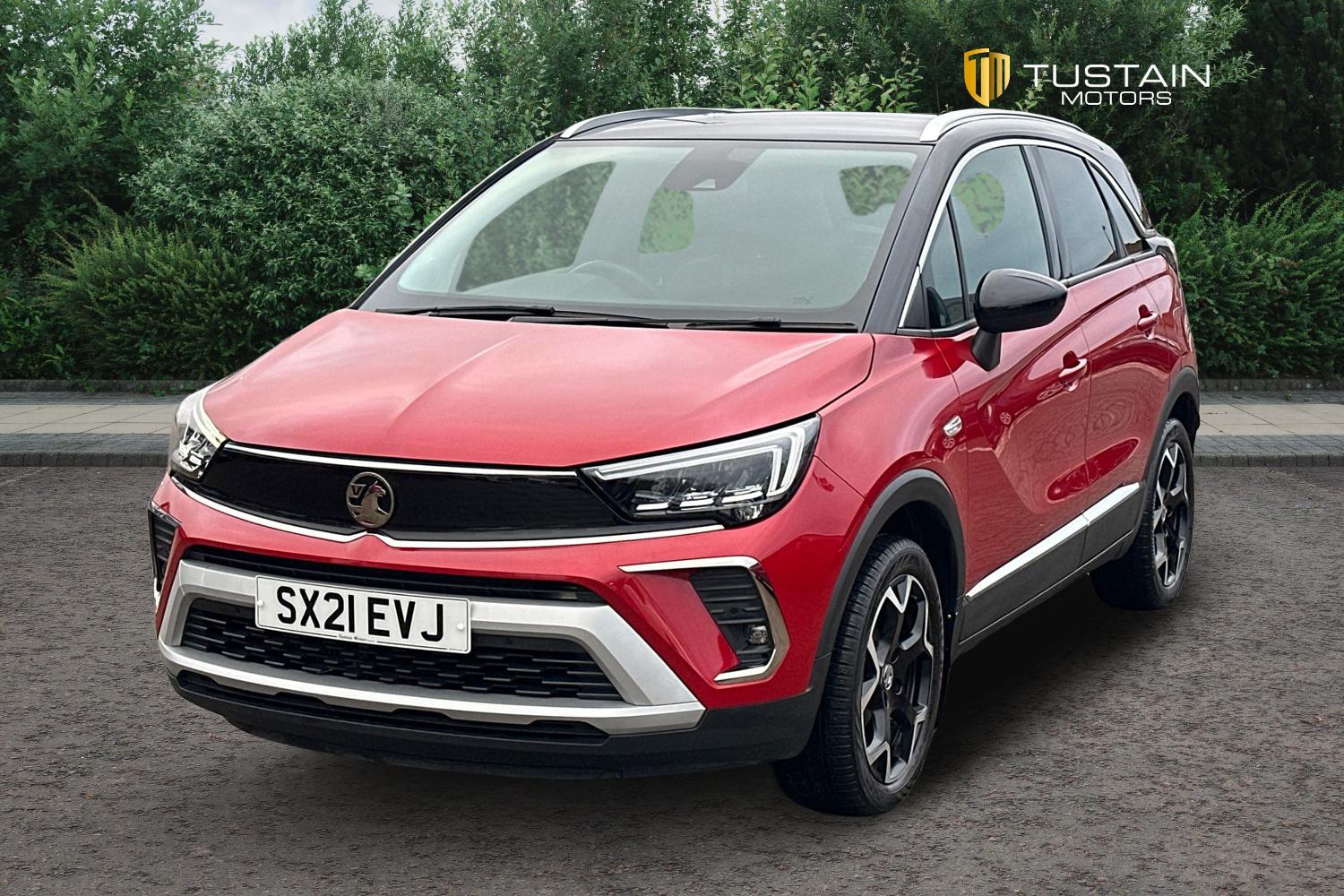 Used Vauxhall Crossland 2021 for sale - 76968243: Photo 6