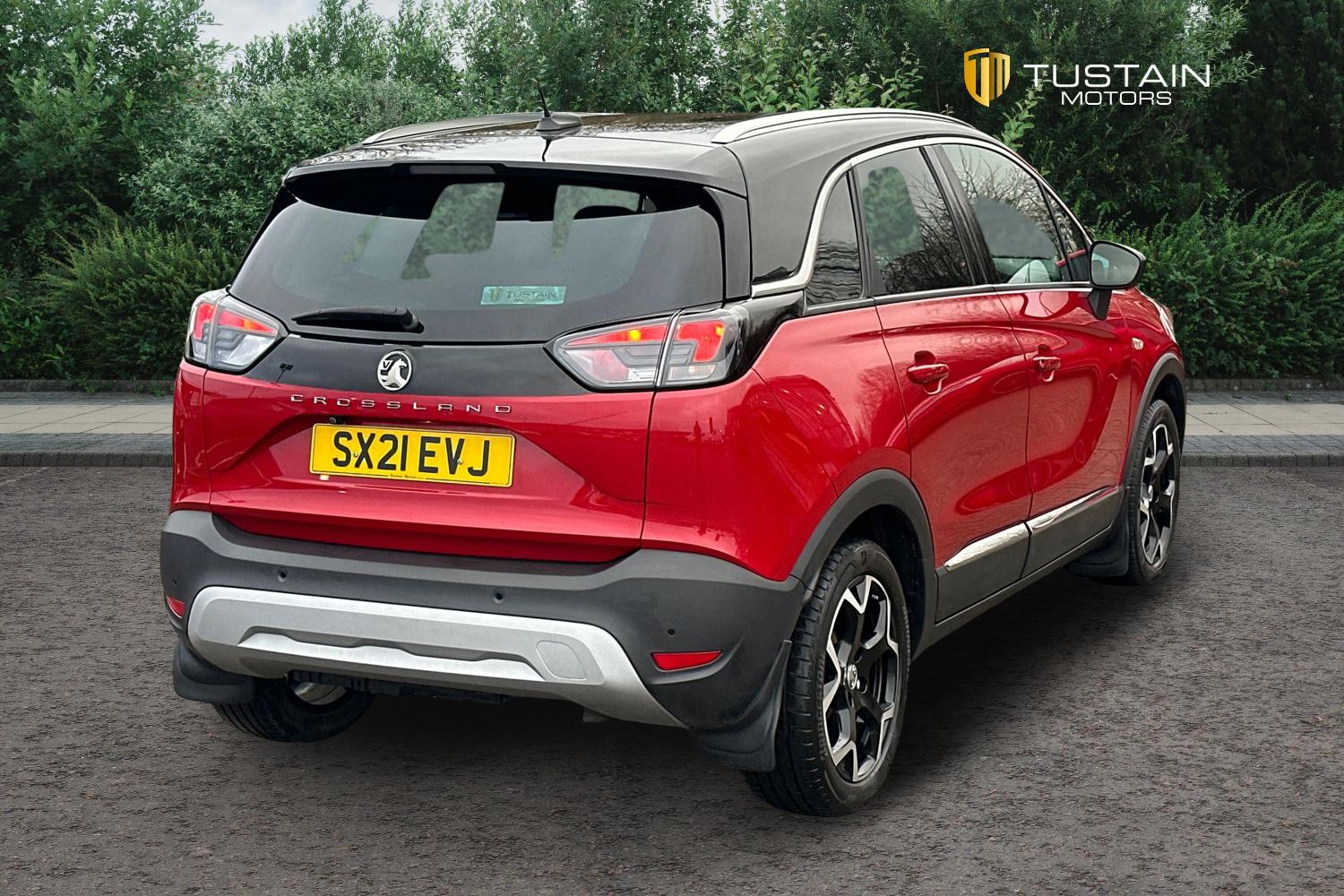 Used Vauxhall Crossland 2021 for sale - 76968243: Photo 7