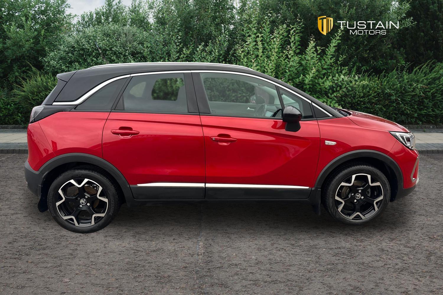 Used Vauxhall Crossland 2021 for sale - 76968243: Photo 8