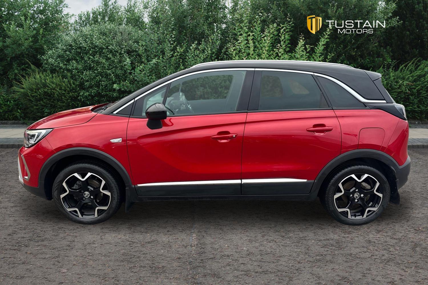 Used Vauxhall Crossland 2021 for sale - 76968243: Photo 9