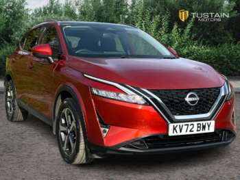 2022 - 1.3 Dig T Mhev N Connecta Suv 5dr Petrol Hybrid Manual Euro 6 s/s 140 Ps