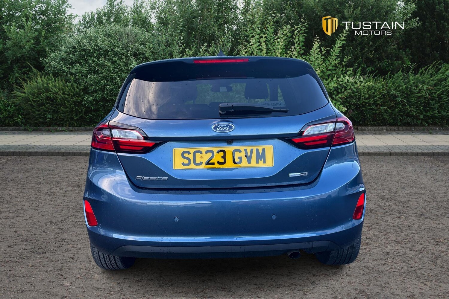 Used Ford Fiesta 2023 for sale - 77527908: Photo 11