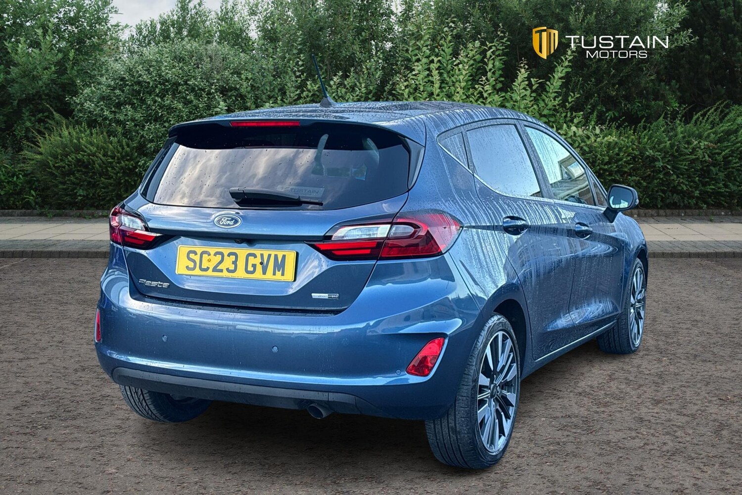 Used Ford Fiesta 2023 for sale - 77527908: Photo 12