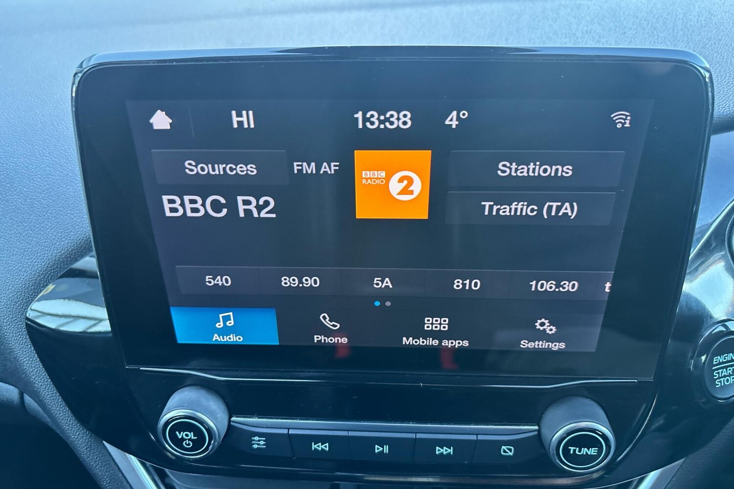 Used Ford Fiesta 2023 for sale - 77527908: Photo 17