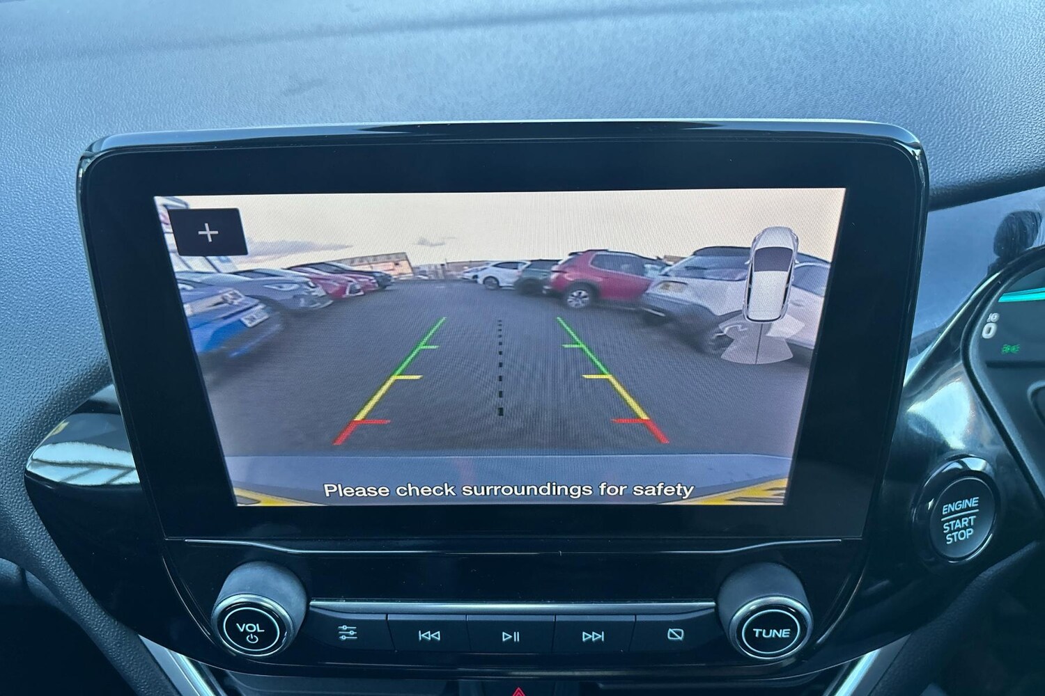 Used Ford Fiesta 2023 for sale - 77527908: Photo 18