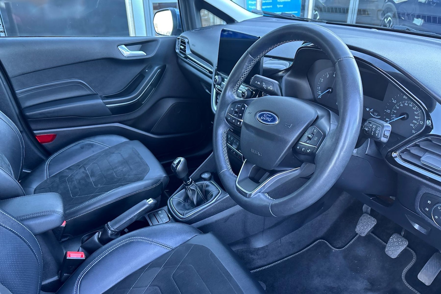 Used Ford Fiesta 2023 for sale - 77527908: Photo 2