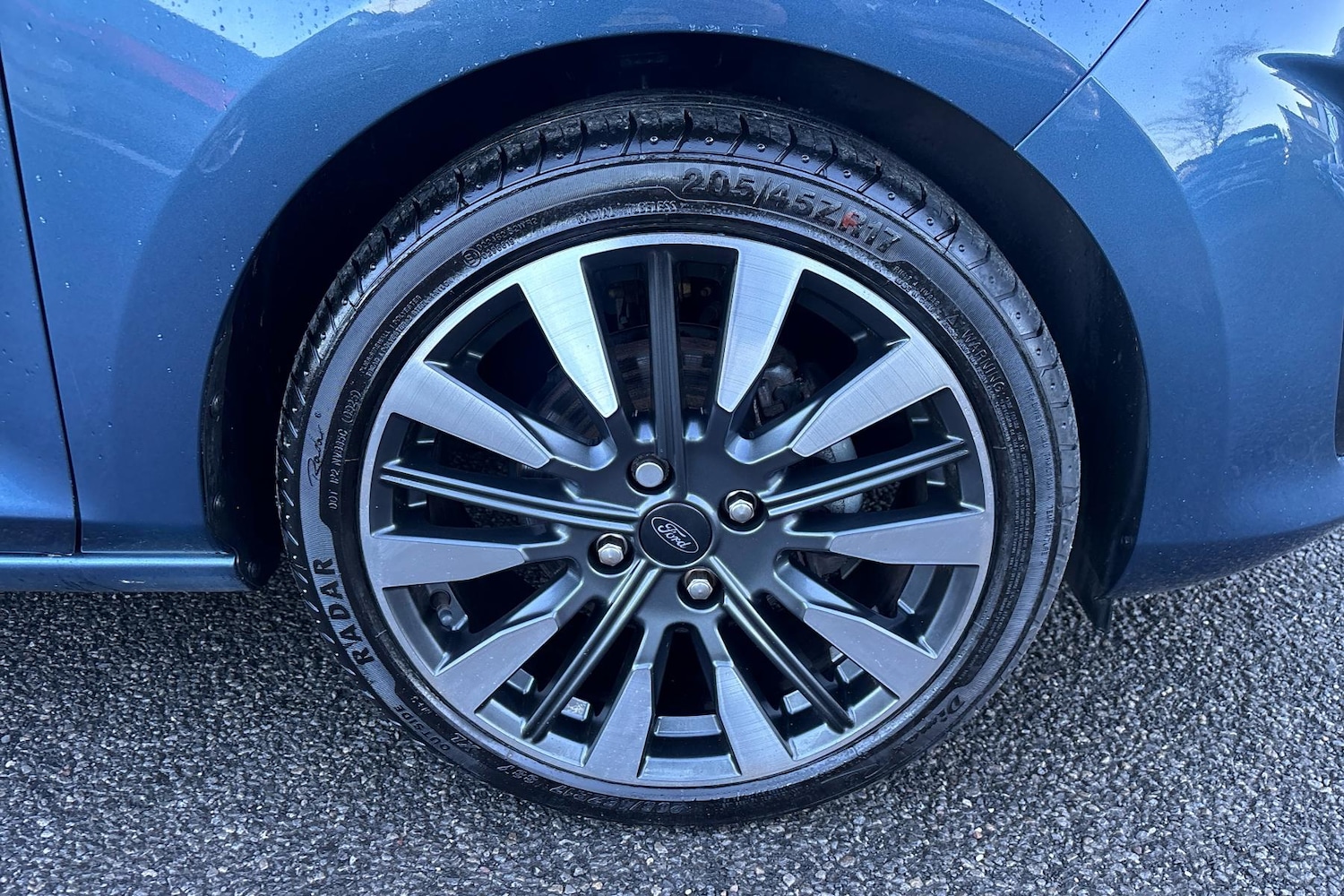 Used Ford Fiesta 2023 for sale - 77527908: Photo 3