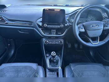 Used Ford Fiesta 2023 for sale - 77527908: Photo