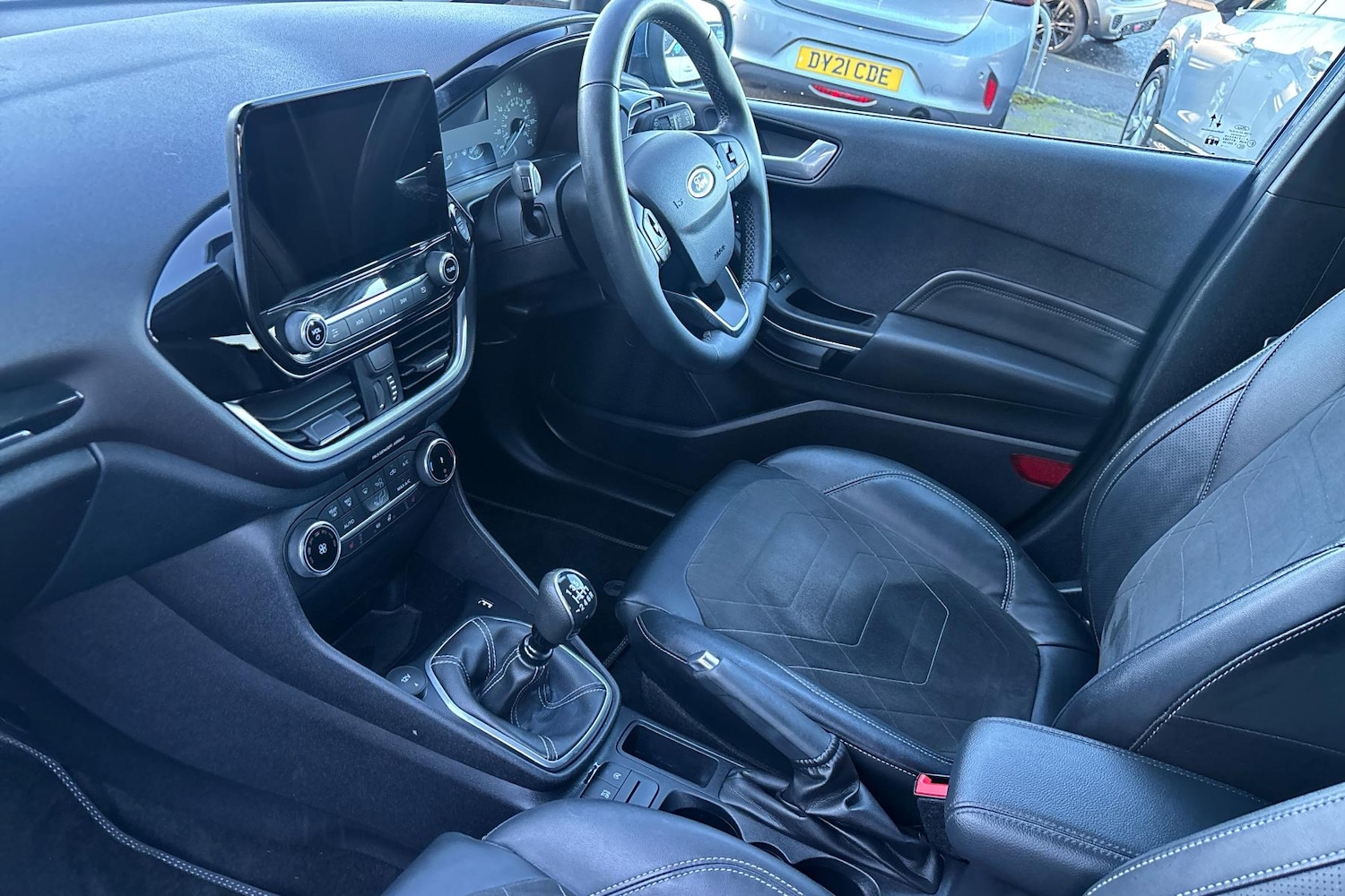 Used Ford Fiesta 2023 for sale - 77527908: Photo 5