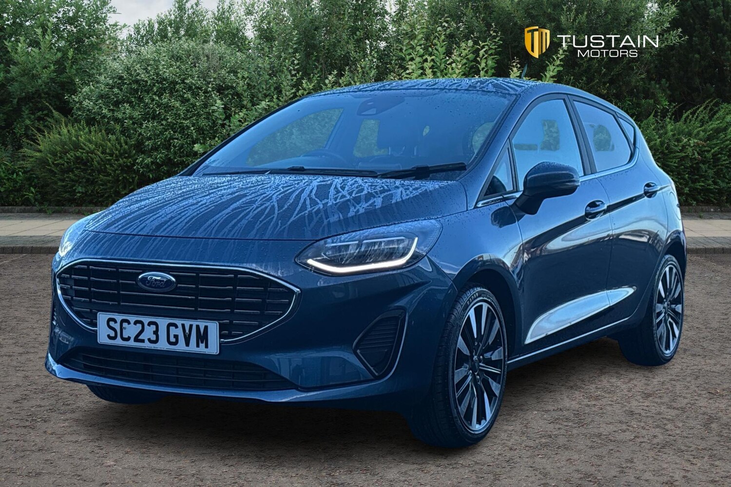 Used Ford Fiesta 2023 for sale - 77527908: Photo 6