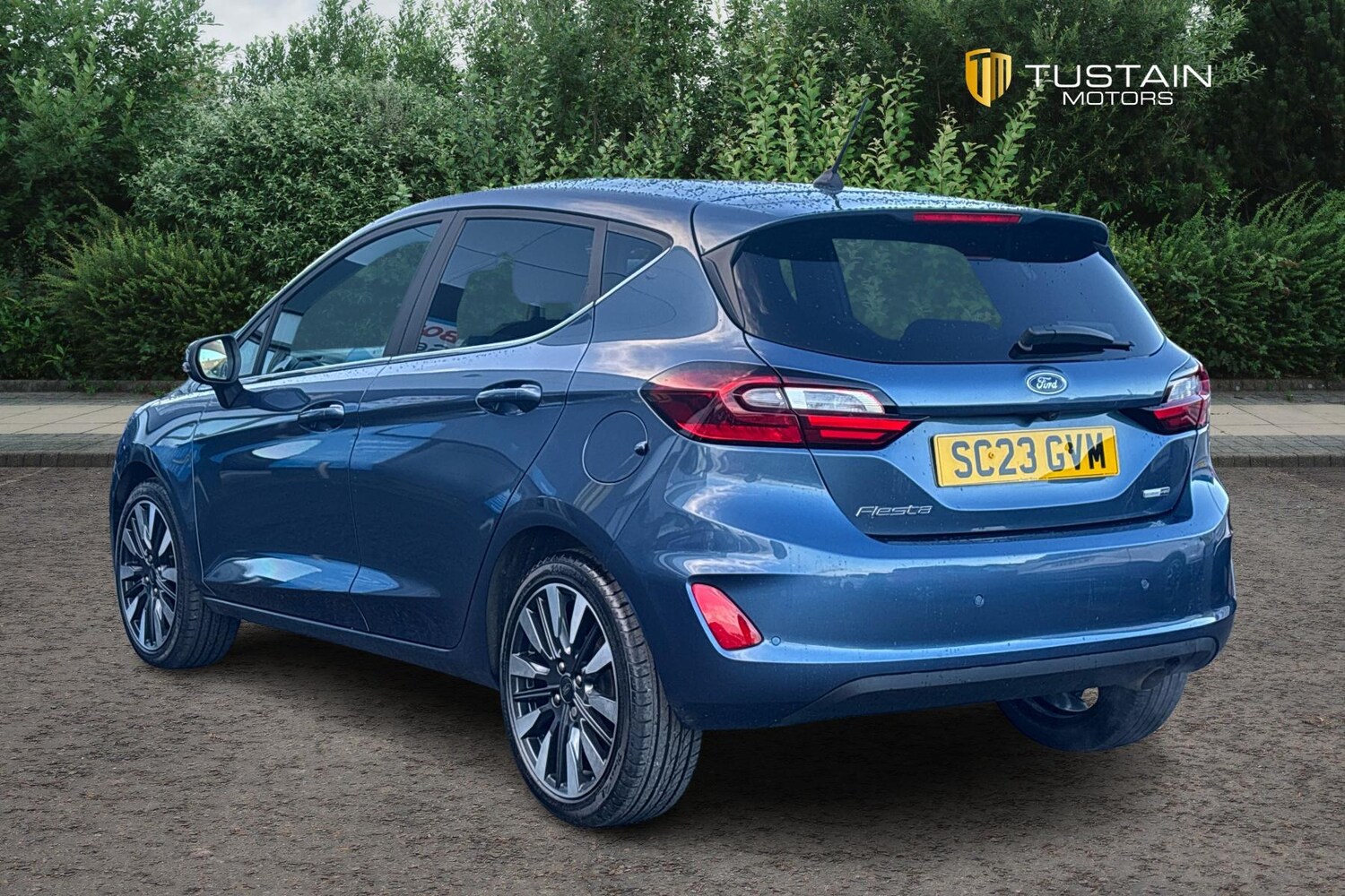 Used Ford Fiesta 2023 for sale - 77527908: Photo 7