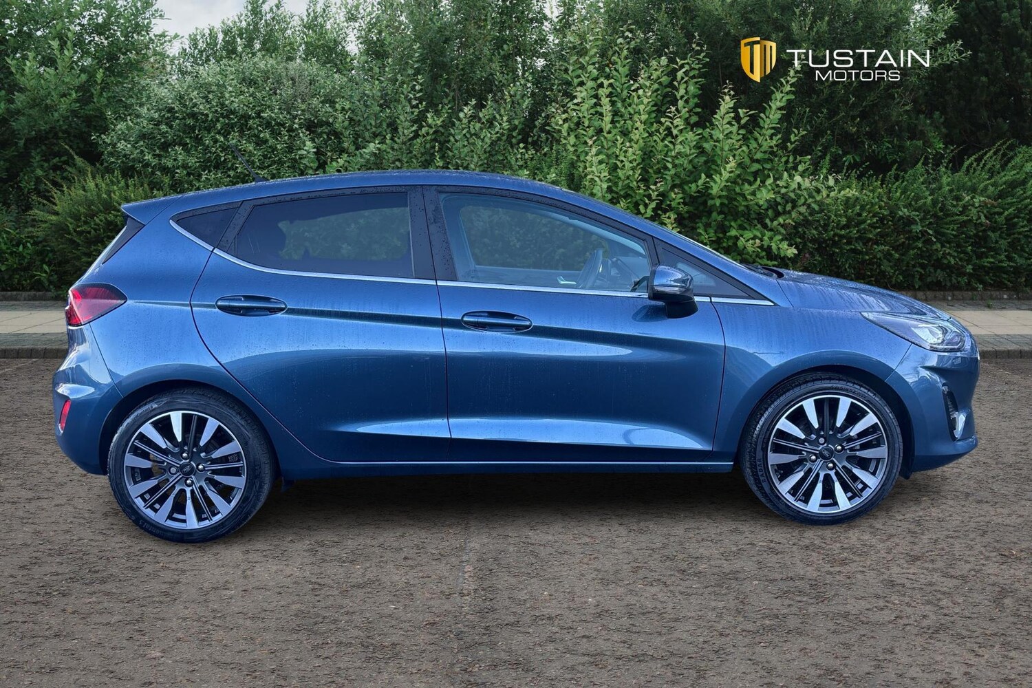 Used Ford Fiesta 2023 for sale - 77527908: Photo 8