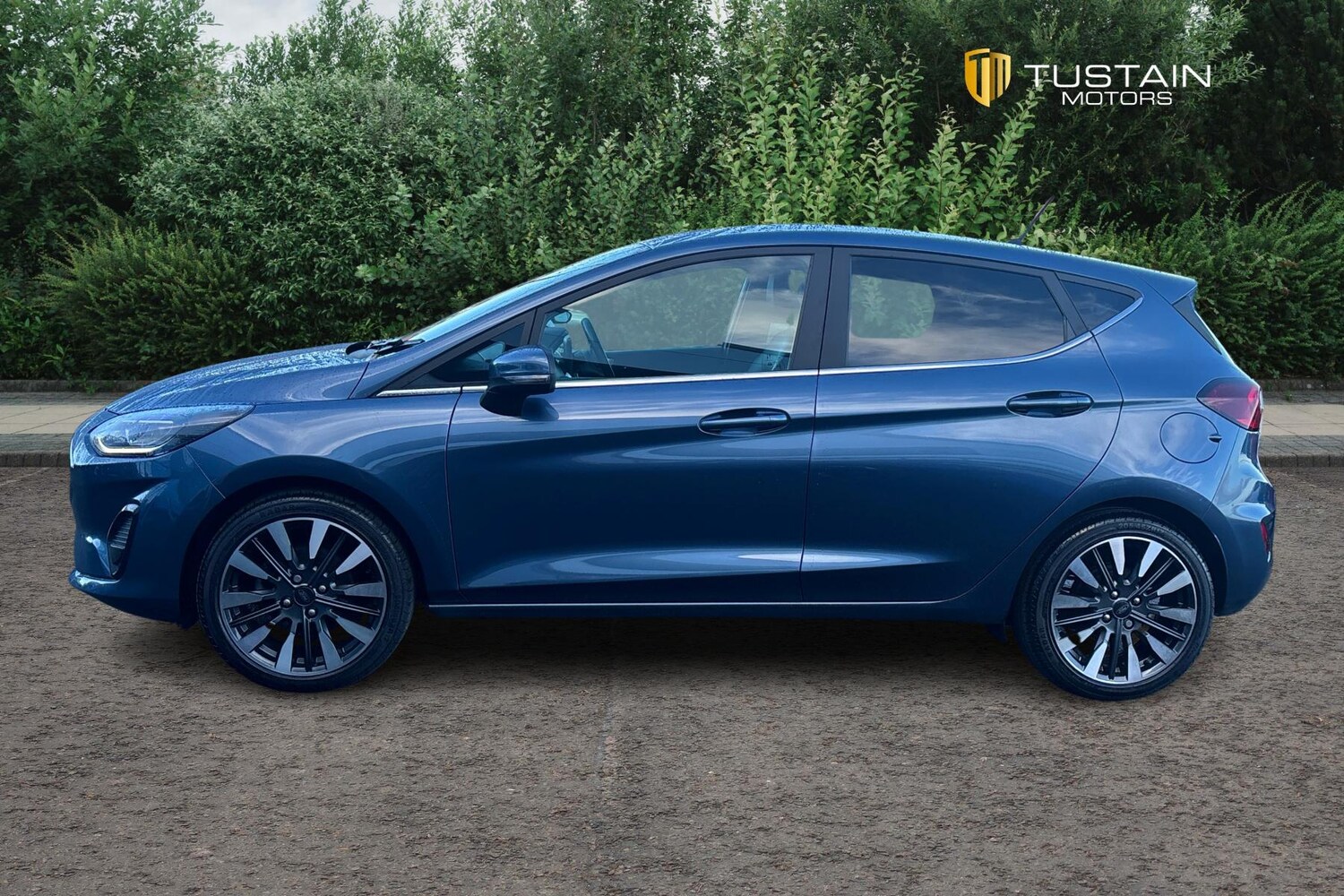 Used Ford Fiesta 2023 for sale - 77527908: Photo 9