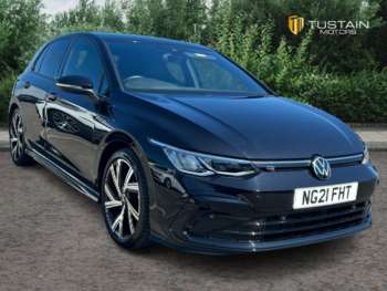 2021 - 1.5 Tsi R Line Hatchback 5dr Petrol Manual Euro 6 s/s 150 Ps