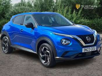 2023 - 1.0 Dig T N Connecta Suv 5dr Petrol Manual Euro 6 s/s 114 Ps