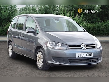 Used Volkswagen Sharan 2019 for sale - 79428270: Photo