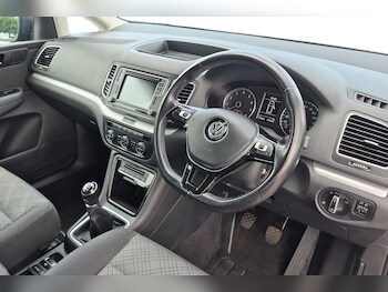 Used Volkswagen Sharan 2019 for sale - 79428270: Photo