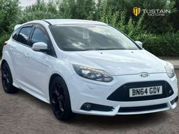 2014 - 2.0t Ecoboost St 3 Hatchback 5dr Petrol Manual Euro 5 s/s 250 Ps