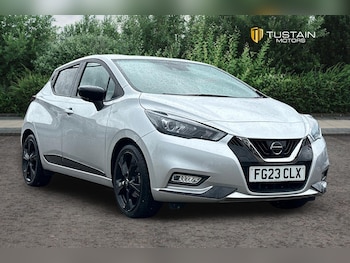 Used Nissan Micra 2023 for sale - 78812067: Photo