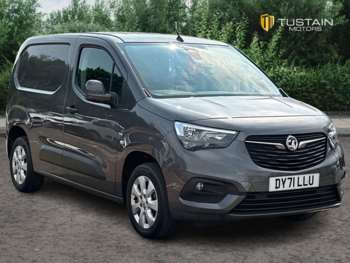 Used Vauxhall Combo 2021 for sale - 74853278: Photo
