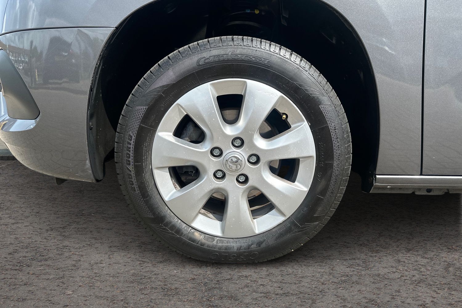 Vehicle 3