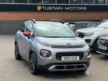 Used Citroen C3 Aircross 2021 for sale - 78937112: Photo